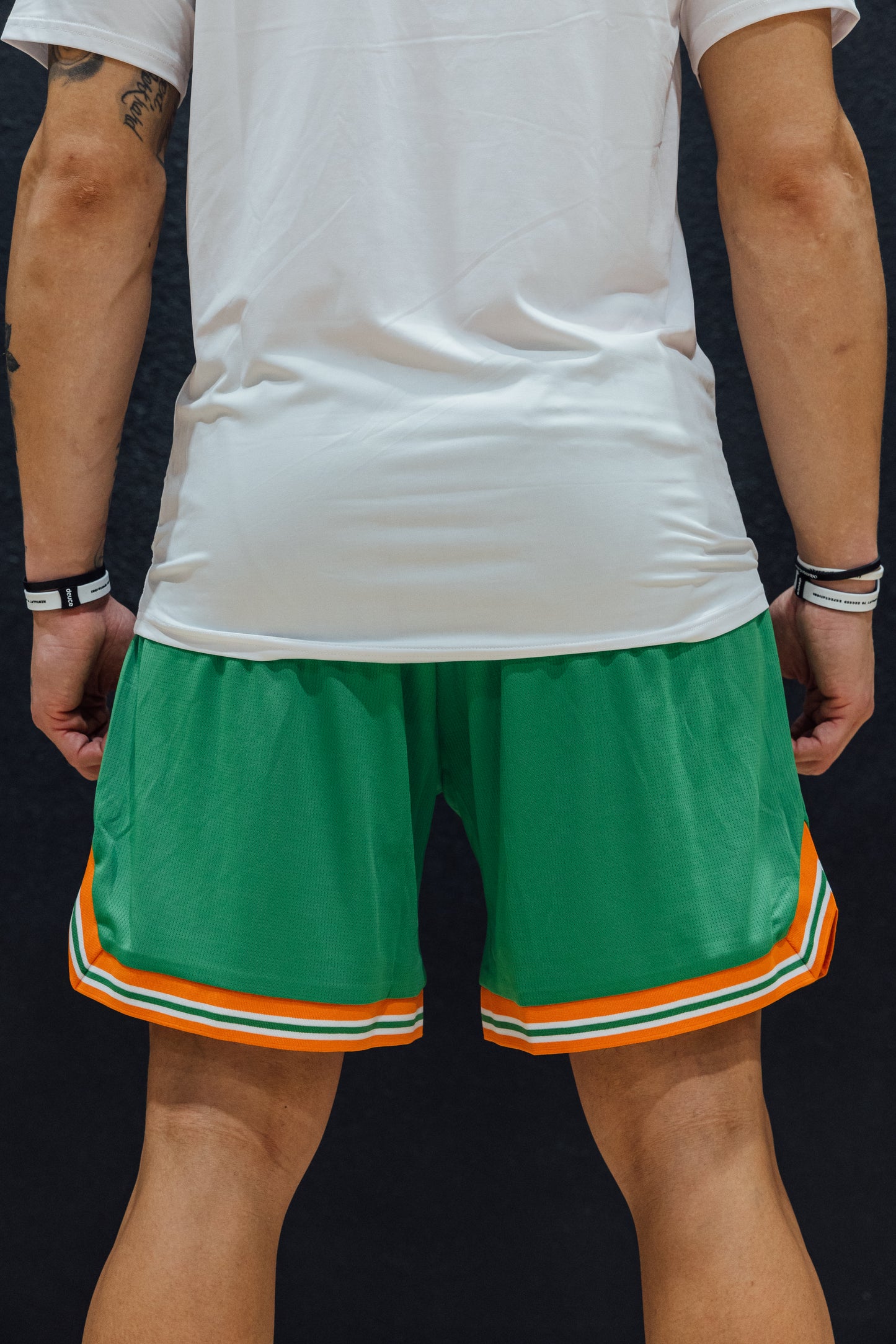 DEUCE VIBE SHORTS | HURRICANE