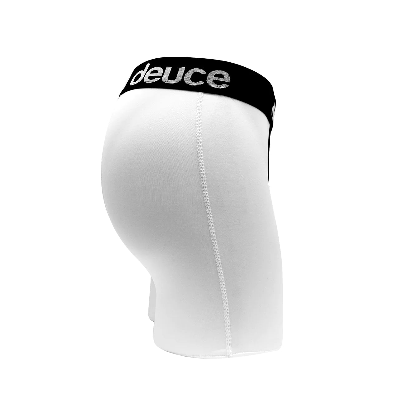 DEUCE PERFORMANCE UNDERWEAR | SOLID WHITE