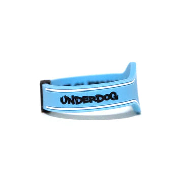 DEUCE 2.0 WRISTBAND | CAROLINA BLUE