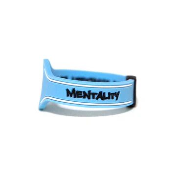 DEUCE 2.0 WRISTBAND | CAROLINA BLUE