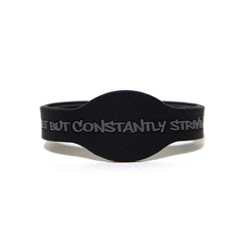 DEUCE 2.0 WRISTBAND | STEALTH