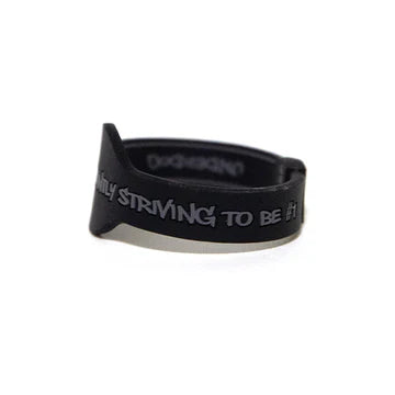 DEUCE 2.0 WRISTBAND | STEALTH