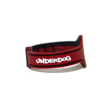 DEUCE 2.0 WRISTBAND | BRED