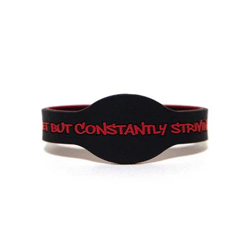 DEUCE 2.0 WRISTBAND | BRED