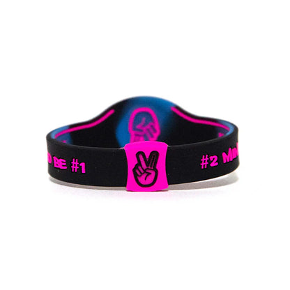 DEUCE 2.0 WRISTBAND | MIAMI VICE