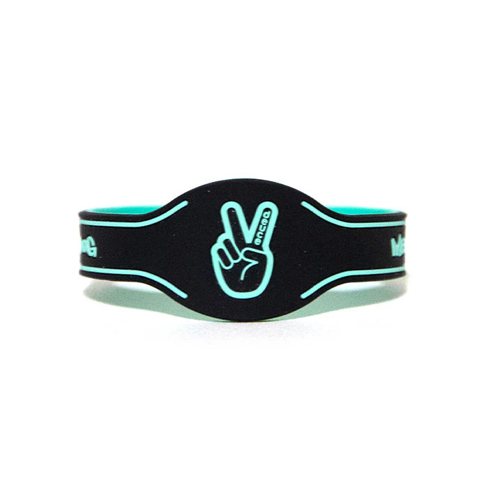 DEUCE 2.0 WRISTBAND | MINT