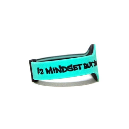 DEUCE 2.0 WRISTBAND | MINT