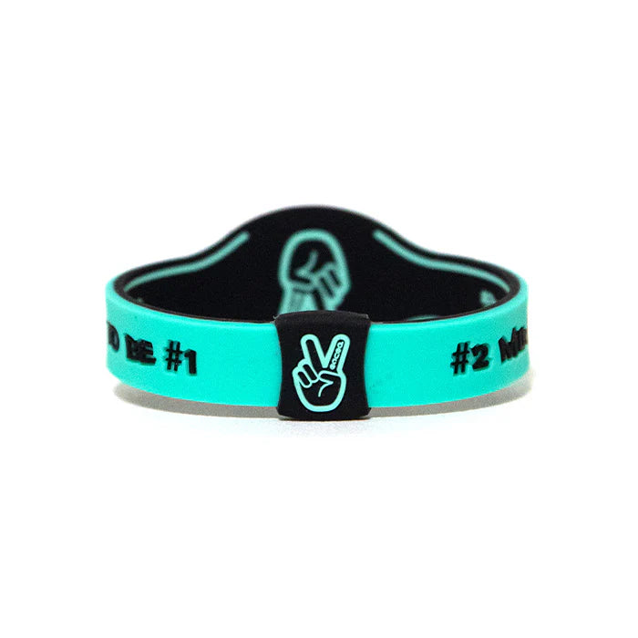 DEUCE 2.0 WRISTBAND | MINT