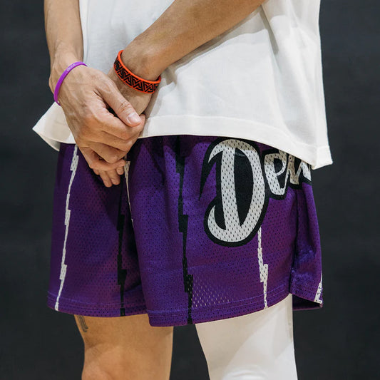 DEUCE MESH SHORTS | RAPTORS