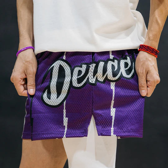 DEUCE MESH SHORTS | RAPTORS