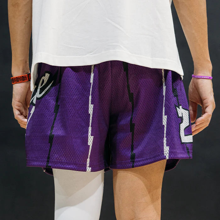 DEUCE MESH SHORTS | RAPTORS