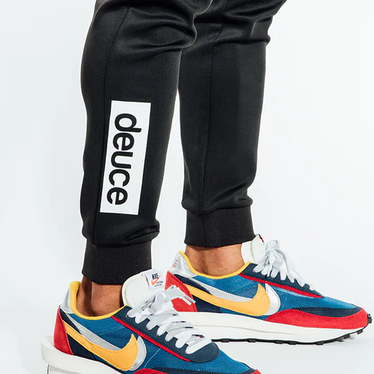 DEUCE ATHLETIC JOGGER | BLACK