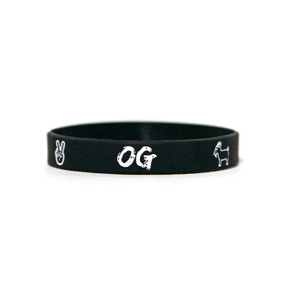 #BEYOUROWNGOAT BALLER BAND | BLACK