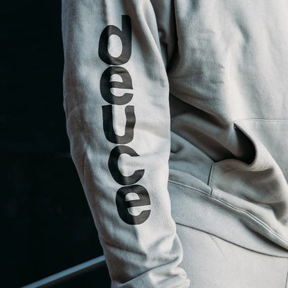 DEUCE PREMIUM HOODIE | GREY