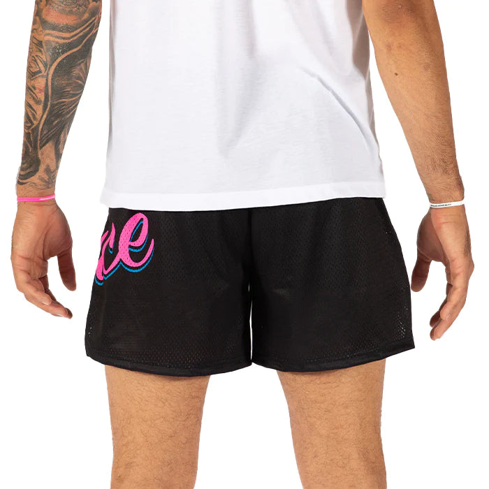 DEUCE MESH SHORTS | MIAMI VICE